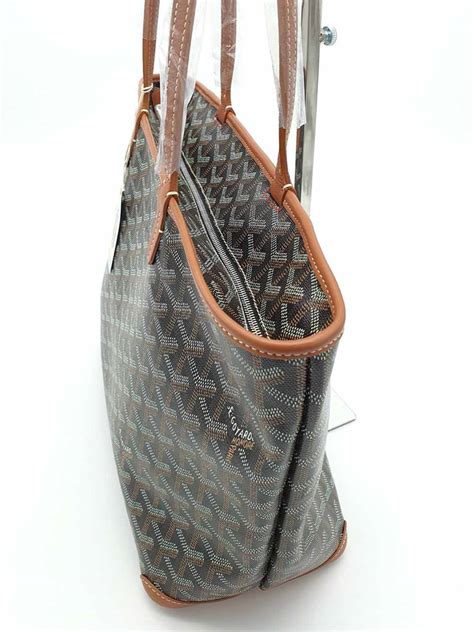 goyard artois mm price|goyard mm bag price.